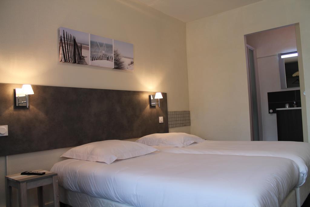 Auberge l'Air de Vent Fréhel Zimmer foto
